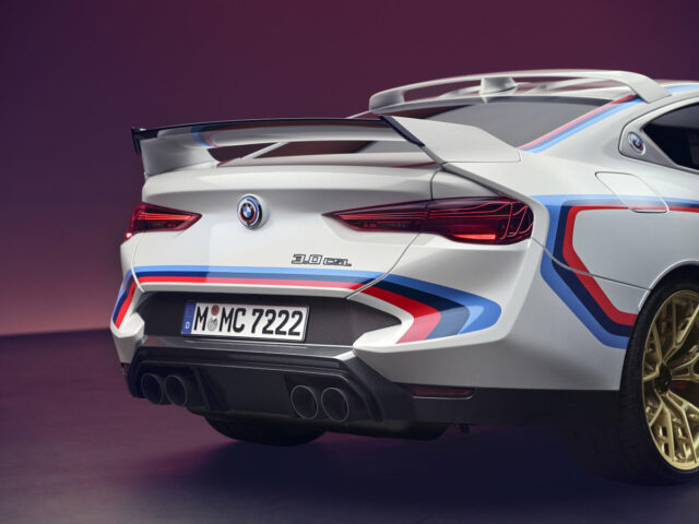 BMW 3.0 CSL (2022)