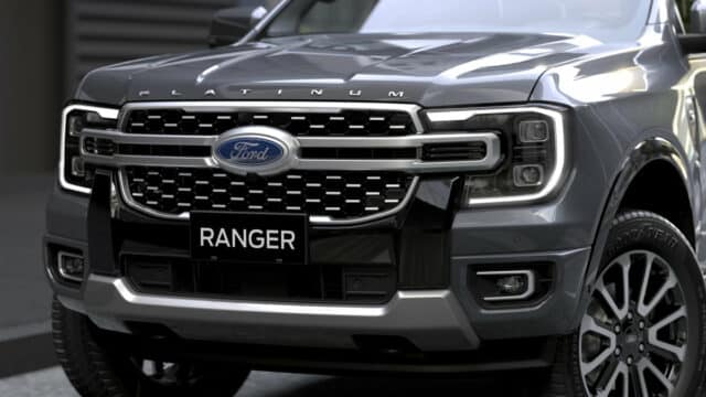 Ford Ranger Platinum