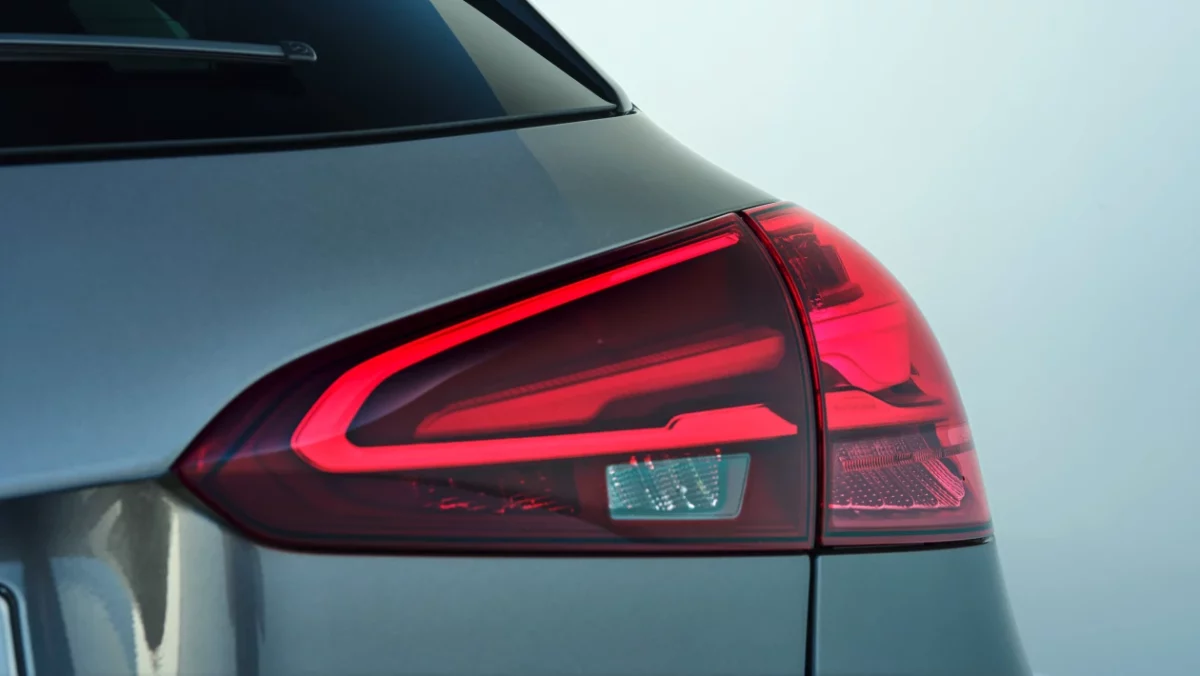 Mercedes Benz třídy A | facelift (2022)