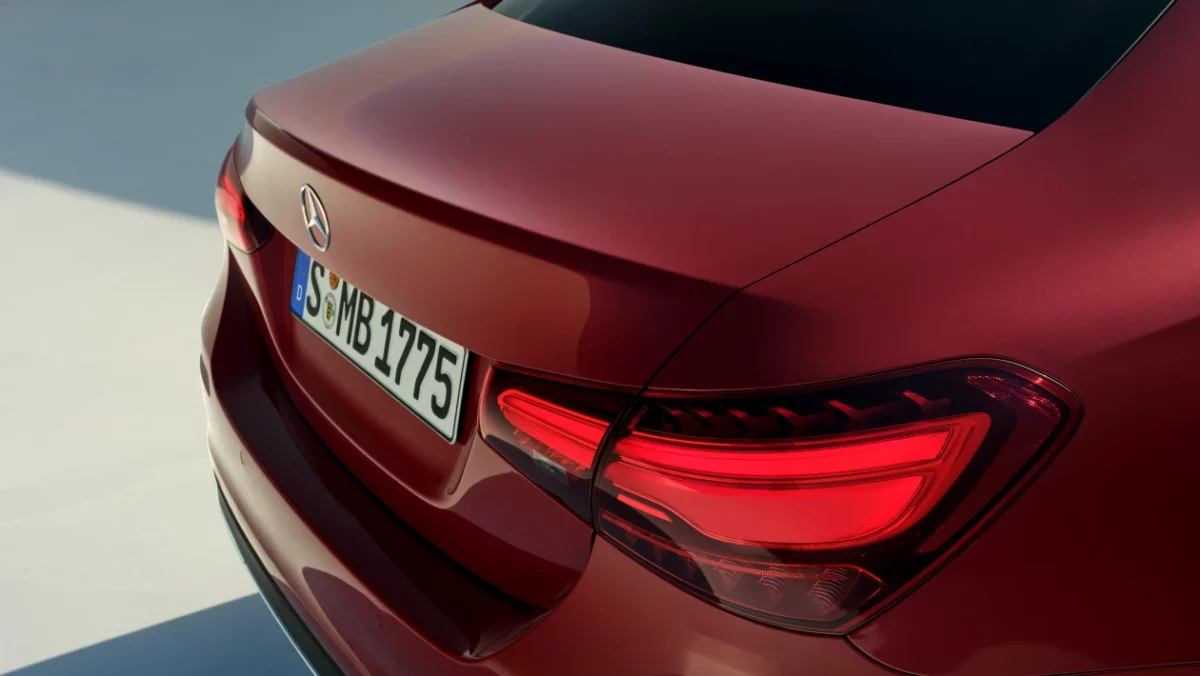 Mercedes Benz třídy A | facelift (2022)