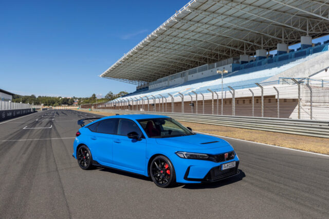 2023 Honda Civic Type R