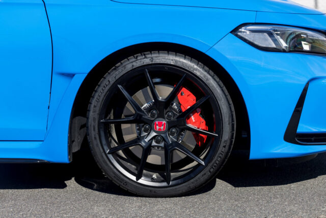 2023 Honda Civic Type R