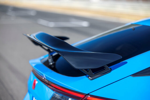 2023 Honda Civic Type R