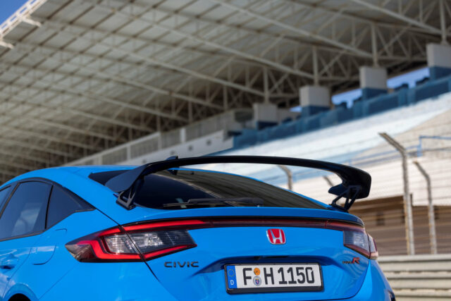 2023 Honda Civic Type R