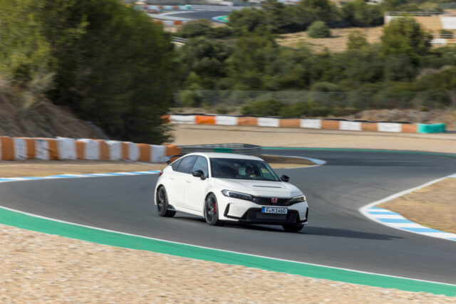 2023 Honda Civic Type R