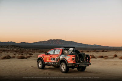 Ford Ranger Raptor pojede závod Baja 1000