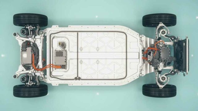 Příští generace modelů Jaguar a Land Rover dostane zcela nové polovodiče Wolfspeed