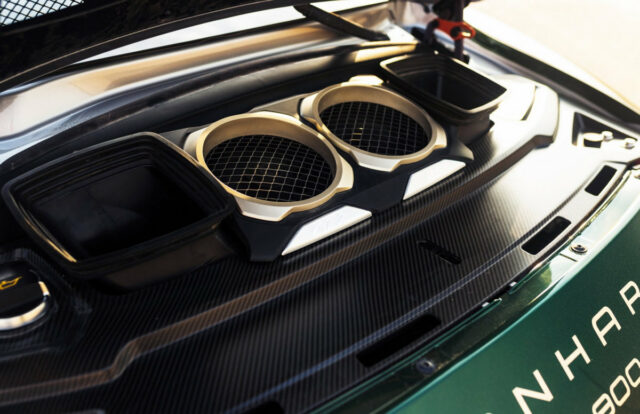 MANHART TR 900: upravené Porsche 911 GT2 RS od Manhart Performance