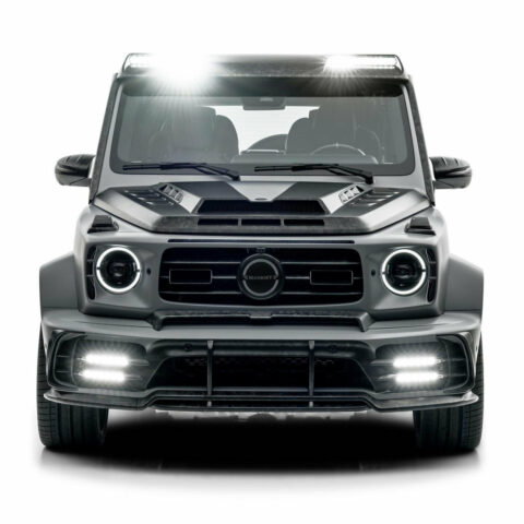 Mansory Mercedes G P900 Special Edition UAE