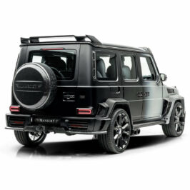 Mansory Mercedes G P900 Special Edition UAE