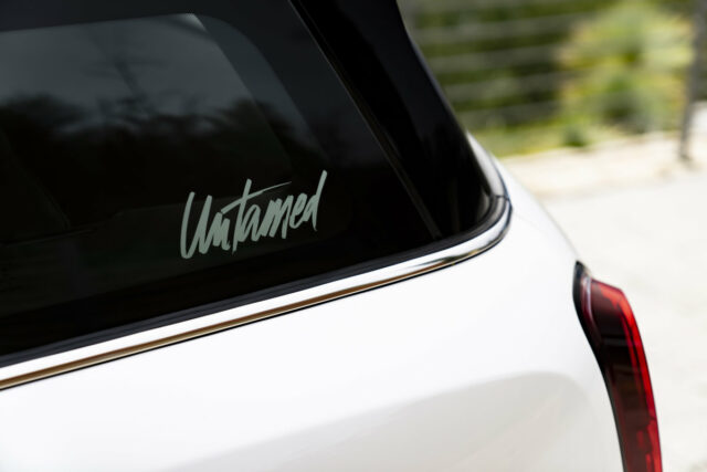 MINI Cooper SE Countryman ALL4 edice Untamed