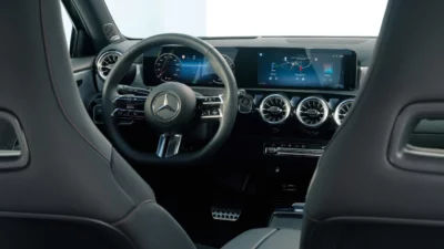 Mercedes Benz třídy A | facelift (2022)