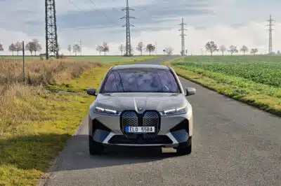 Test BMW iX M60 | elektromobil (2022)