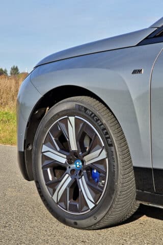 Test BMW iX M60 | elektromobil (2022)