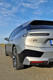 Test BMW iX M60 | elektromobil (2022)