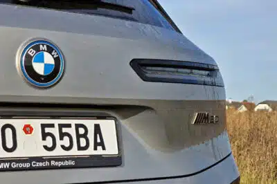 Test BMW iX M60 | elektromobil (2022)