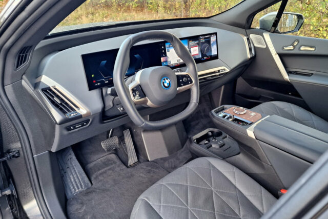 Test BMW iX M60 | elektromobil (2022)