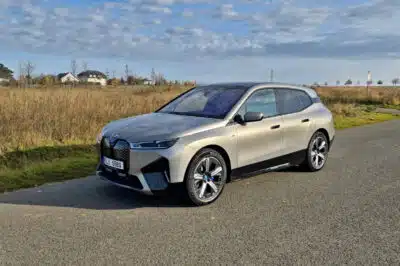 Test BMW iX M60 | elektromobil (2022)