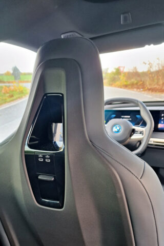 Test BMW iX M60 | elektromobil (2022)