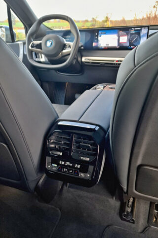 Test BMW iX M60 | elektromobil (2022)
