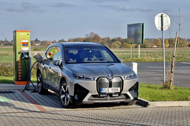Test BMW iX M60 | elektromobil (2022)