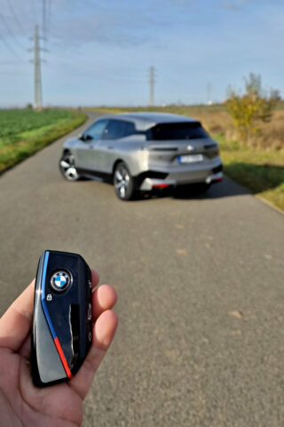 Test BMW iX M60 | elektromobil (2022)