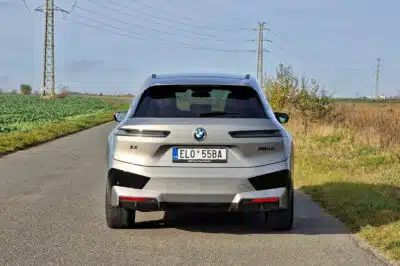 Test BMW iX M60 | elektromobil (2022)