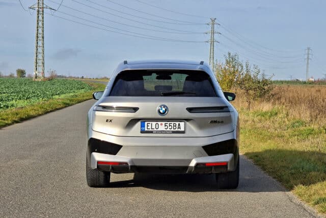 Test BMW iX M60 | elektromobil (2022)