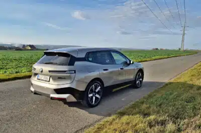 Test BMW iX M60 | elektromobil (2022)