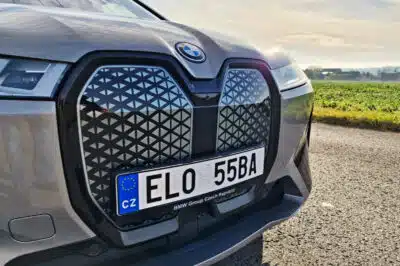 Test BMW iX M60 | elektromobil (2022)