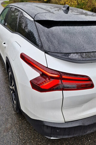 Test Citroën C5 X PLUG-IN HYBRID 225 ë-EAT8 (2022)
