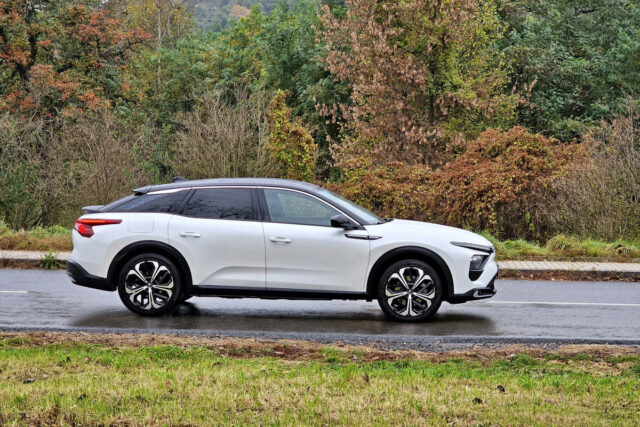 Test Citroën C5 X PLUG-IN HYBRID 225 ë-EAT8 (2022)