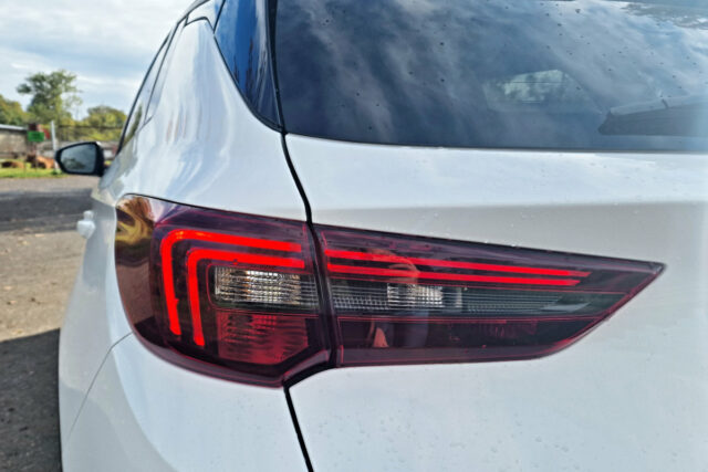 Test Opel Grandland GS Line 1.5 CDTI 130 k AT8 (2022)