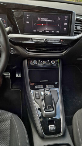Test Opel Grandland GS Line 1.5 CDTI 130 k AT8 (2022)