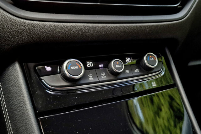 Test Opel Grandland GS Line 1.5 CDTI 130 k AT8 (2022)