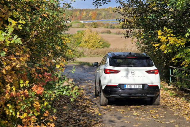 Test Opel Grandland GS Line 1.5 CDTI 130 k AT8 (2022)