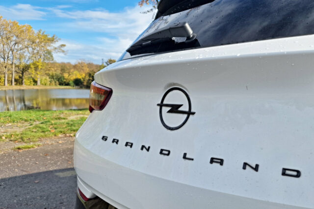Test Opel Grandland GS Line 1.5 CDTI 130 k AT8 (2022)