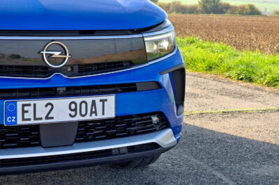 Test Opel Grandland PHEV 300 k 4×4 8AT | plug-in hybrid (2022)