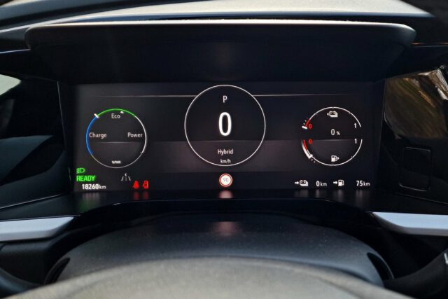Test Opel Grandland PHEV 300 k 4×4 8AT | plug-in hybrid (2022)