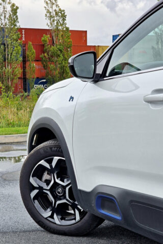 Test Citroën C5 Aircross Plug-in hybrid 225 ë-EAT8 (2022)