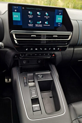 Test Citroën C5 Aircross Plug-in hybrid 225 ë-EAT8 (2022)