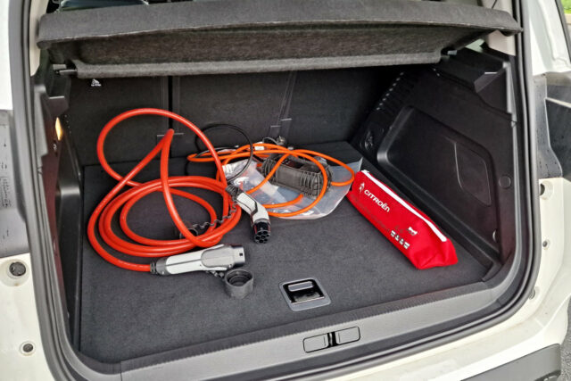 Test Citroën C5 Aircross Plug-in hybrid 225 ë-EAT8 (2022)