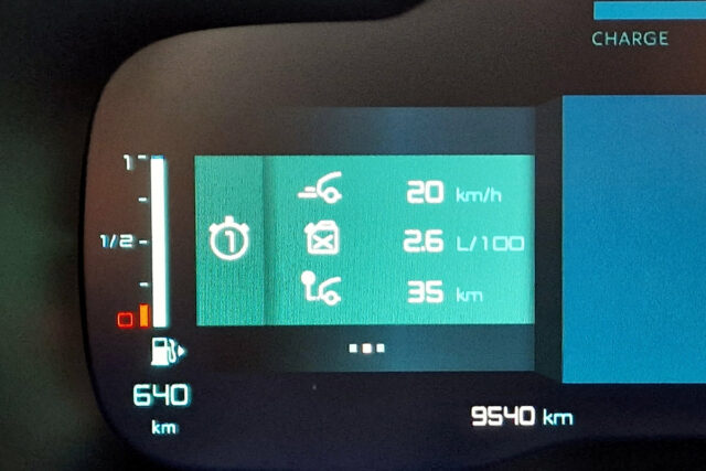 Test Citroën C5 Aircross Plug-in hybrid 225 ë-EAT8 (2022)