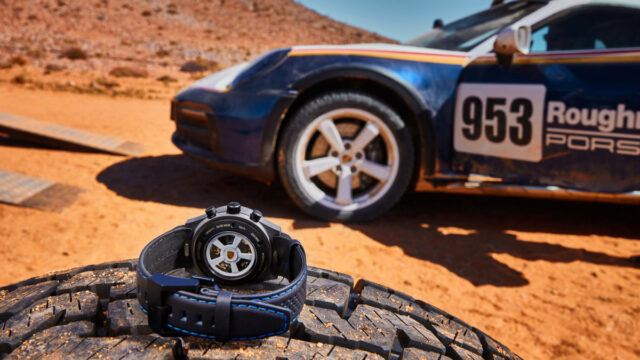 Porsche Design Chronograph 1 ‒ 911 Dakar