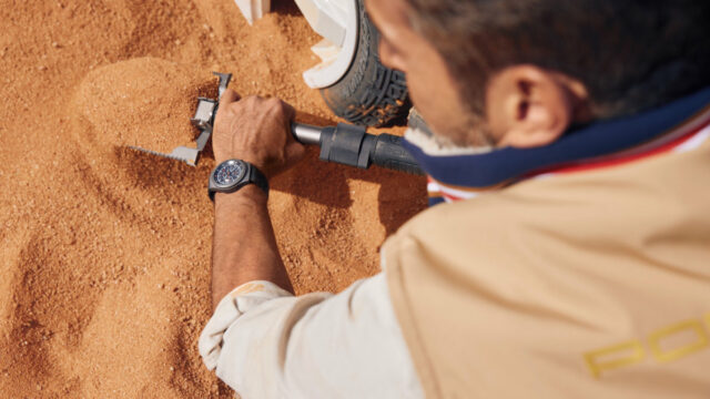 Porsche Design Chronograph 1 ‒ 911 Dakar
