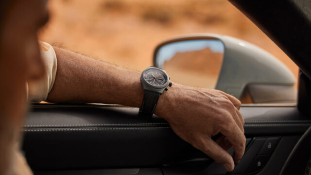 Porsche Design Chronograph 1 ‒ 911 Dakar