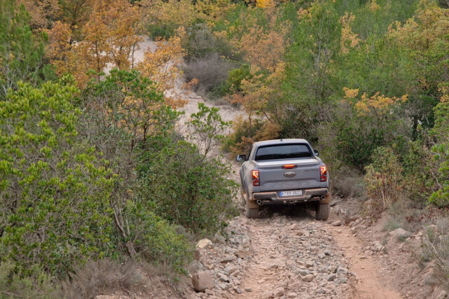 Ford Ranger Raptor 3.0 EcoBoost V6 Twin-Turbo e-4WD