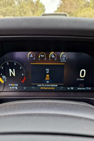 Ford Ranger Raptor 3.0 EcoBoost V6 Twin-Turbo e-4WD