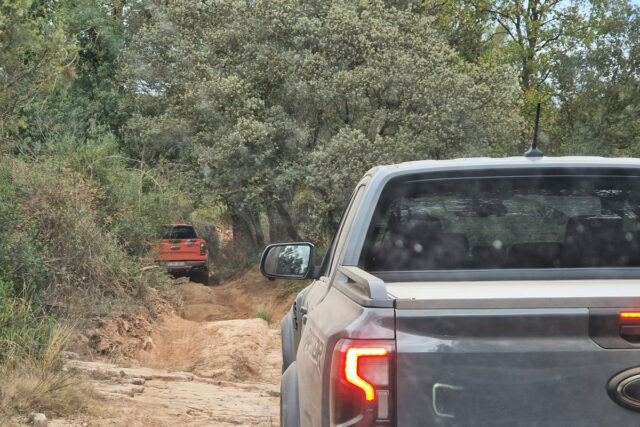Ford Ranger Raptor 3.0 EcoBoost V6 Twin-Turbo e-4WD