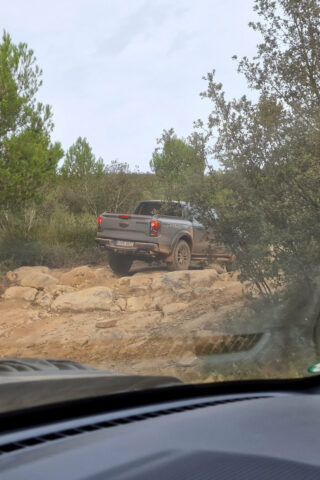 Ford Ranger Raptor 3.0 EcoBoost V6 Twin-Turbo e-4WD